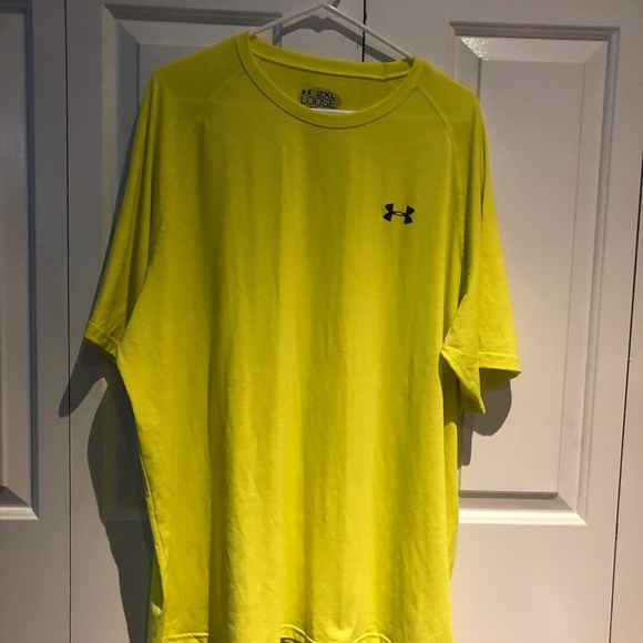 Under Armour Other - New Under Armor Bright shirt- loose fit